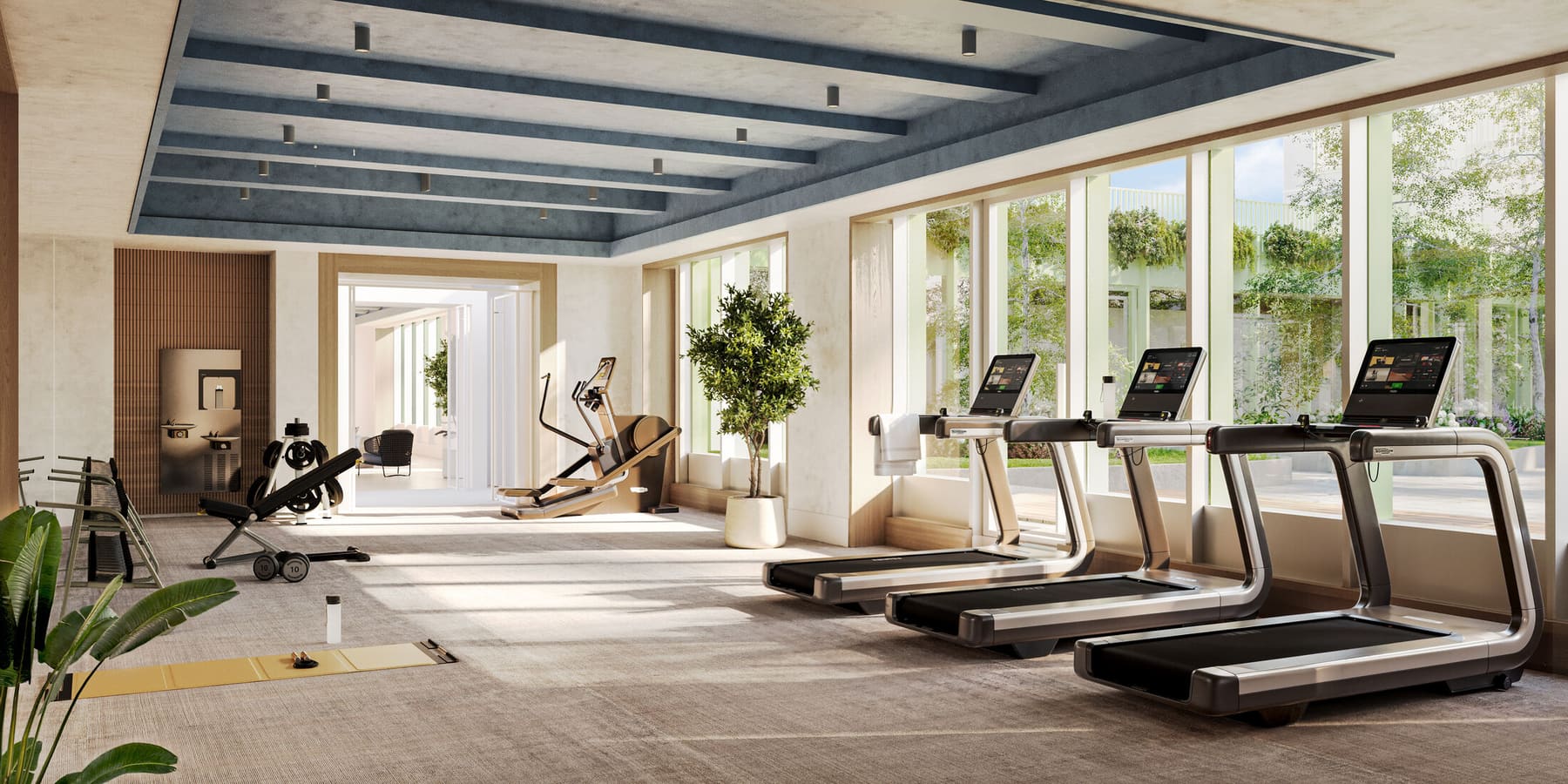 DŌMI, Amenities 7