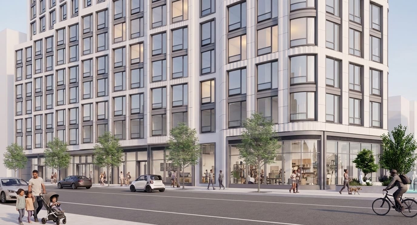 Northern Boulevard, Exterior 4