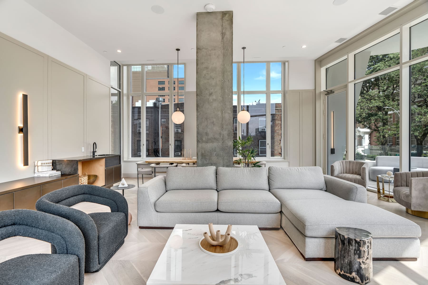 Nova, Amenities 11