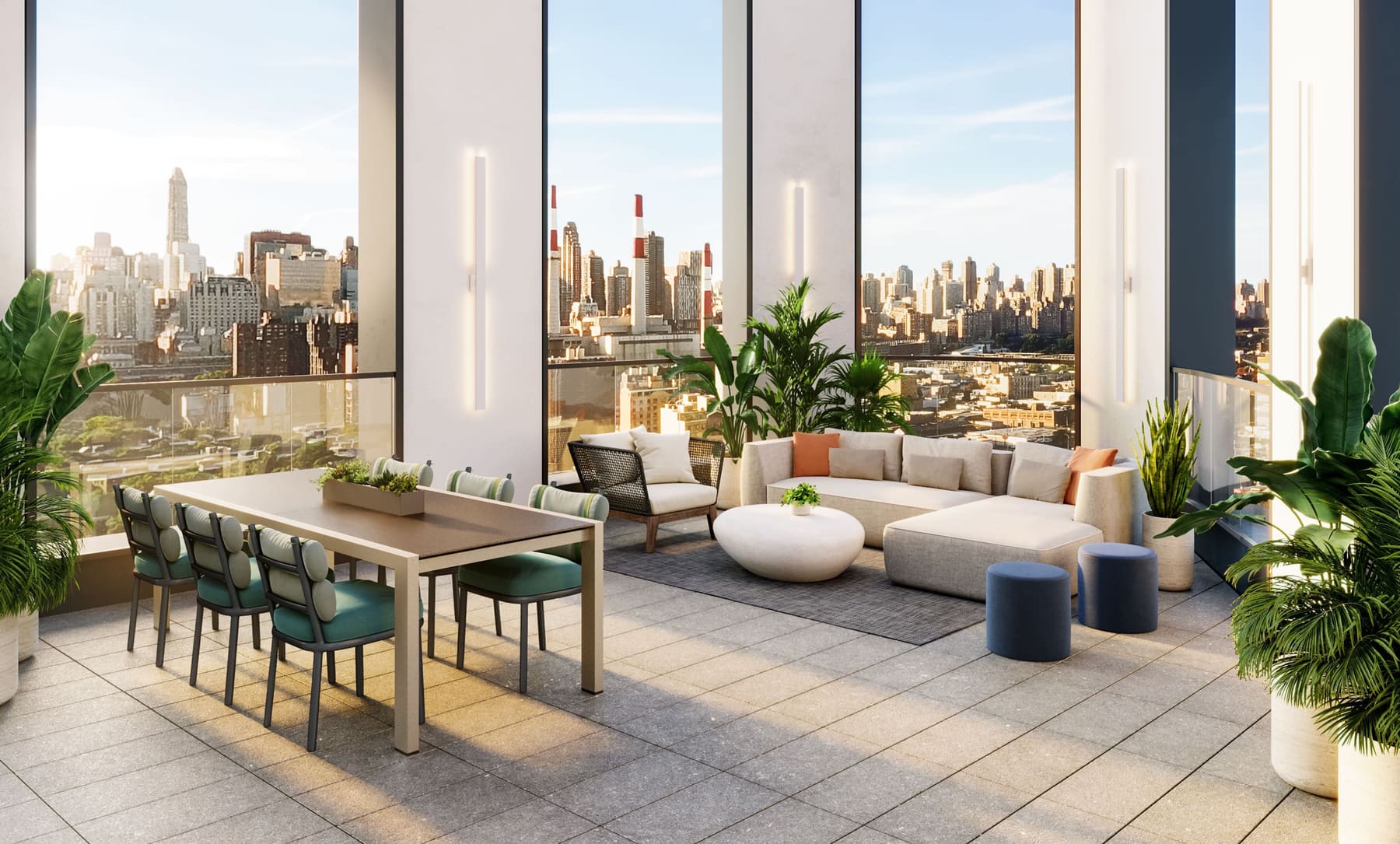 Nova, Amenities 15