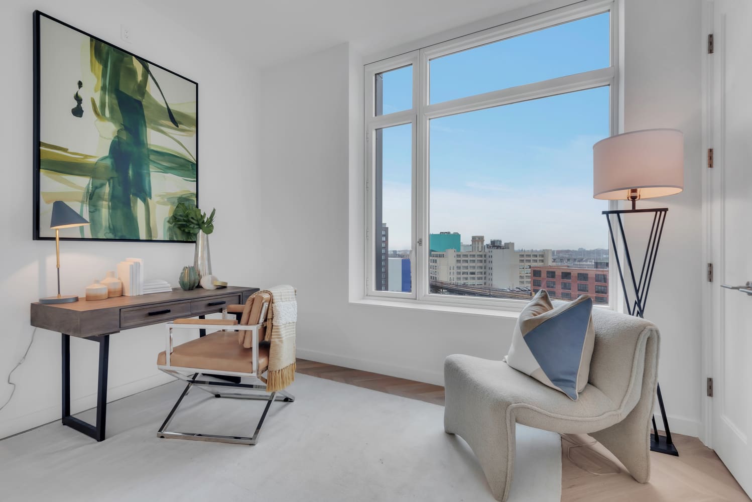 Nova, Residences 21