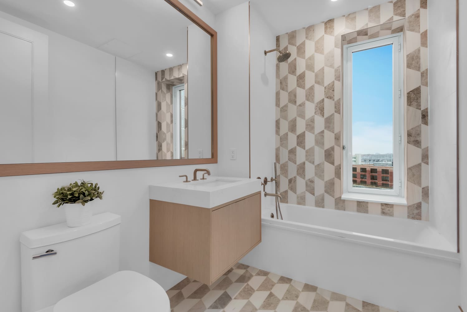 Nova, Residences 23