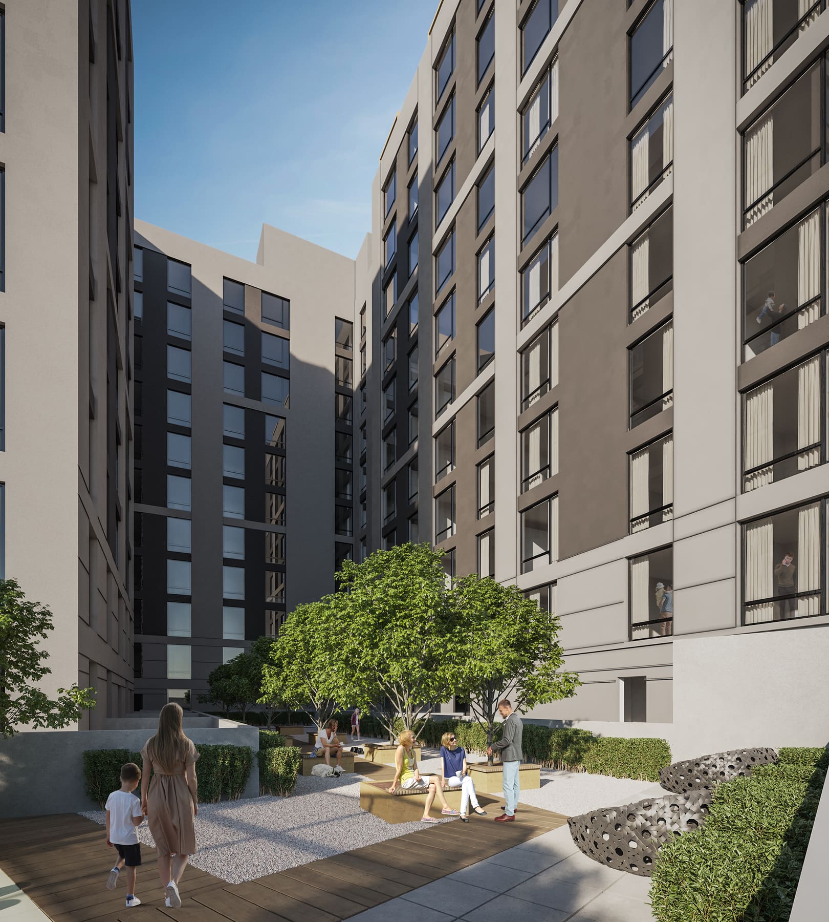 SOLA, Amenities 7