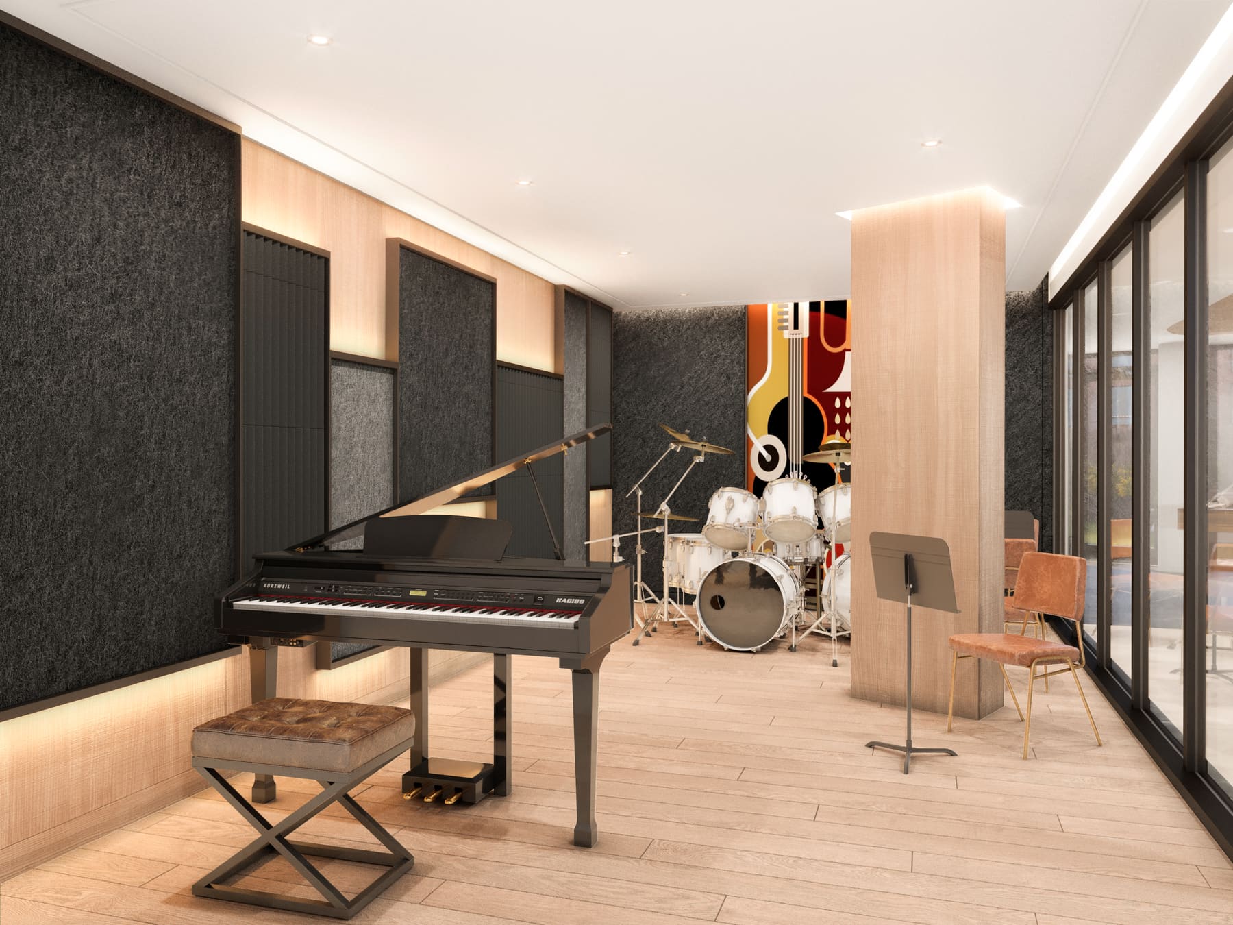 SOLA, Amenities 8
