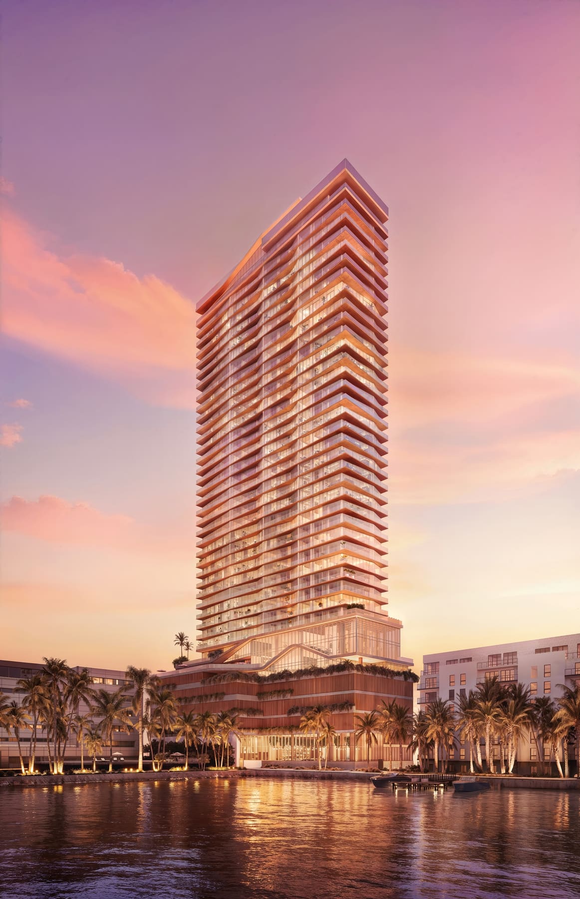 Cove Residences, Exterior 2