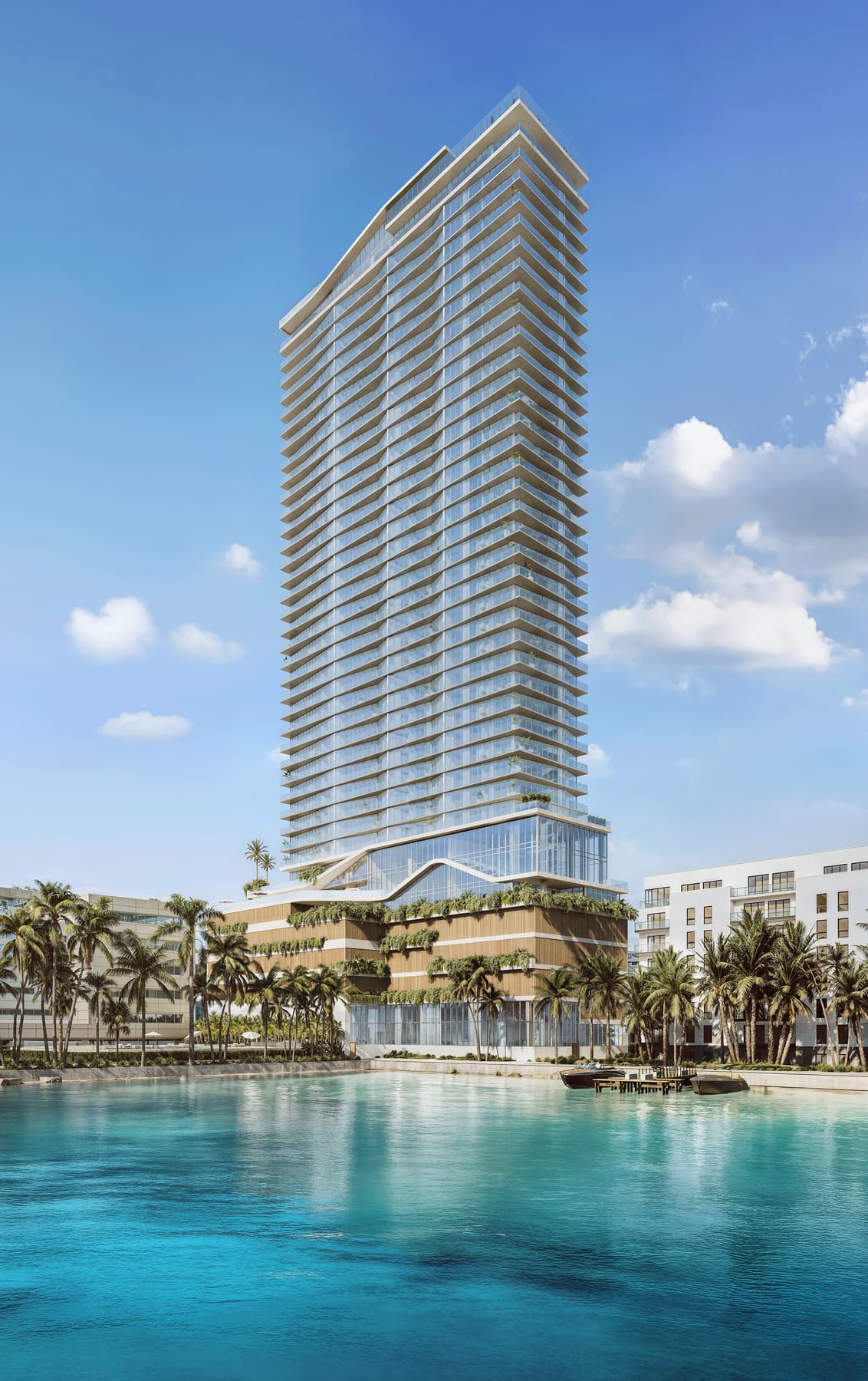 Cove Residences, Exterior 3