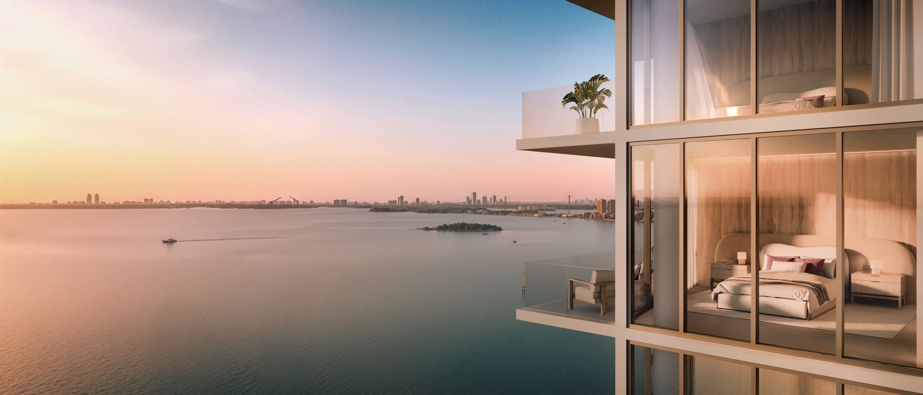 Cove Residences, Exterior 5