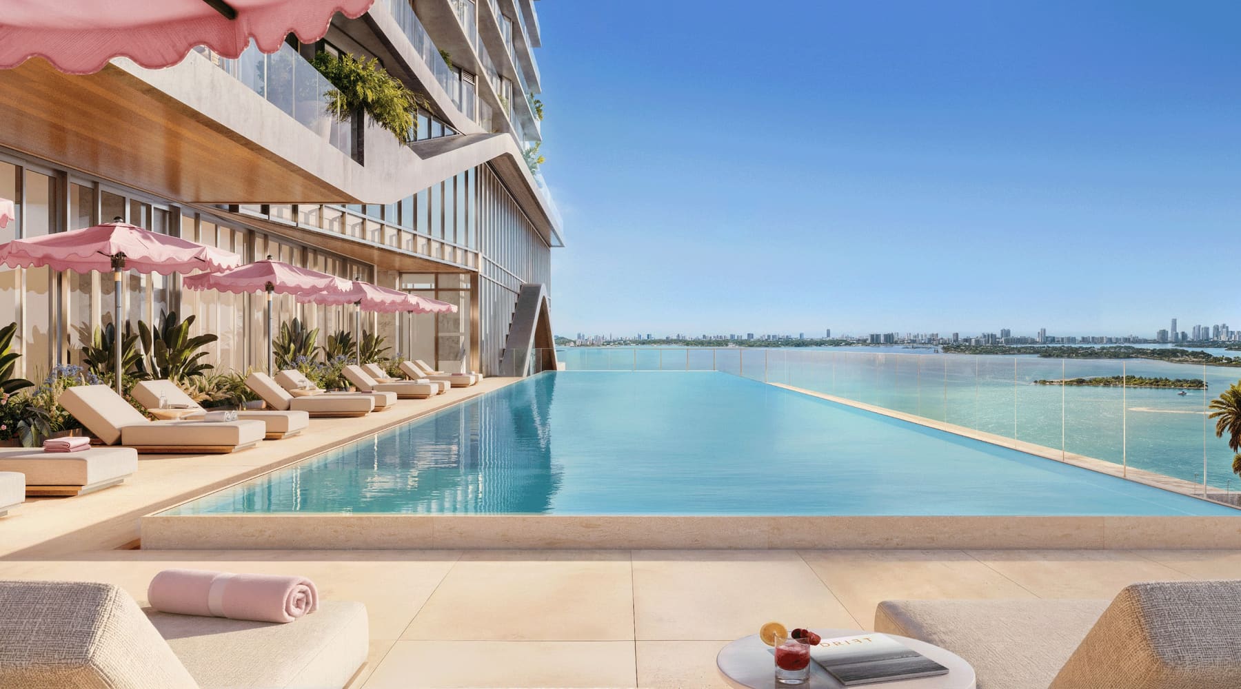 Cove Residences, Amenities 6
