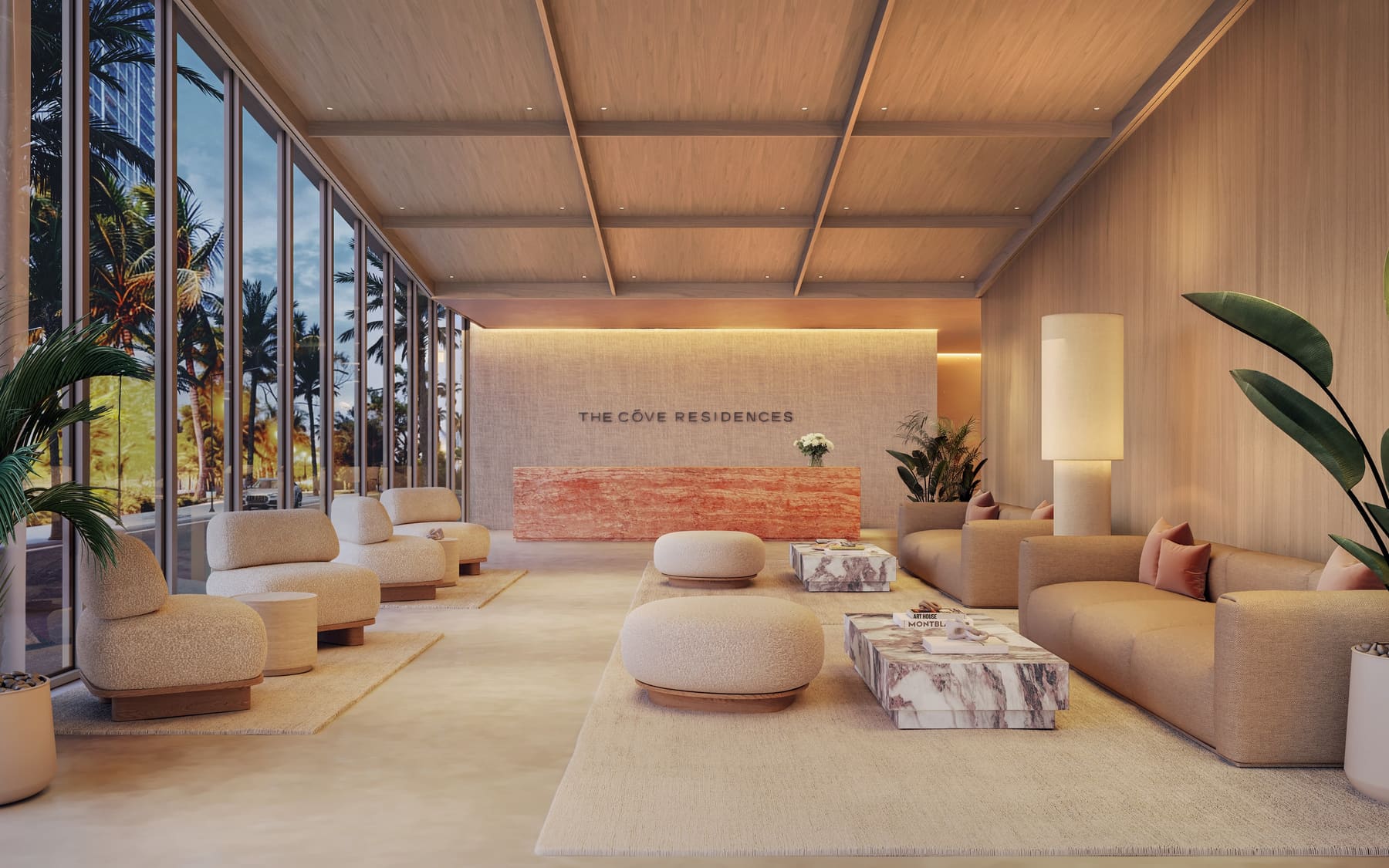Cove Residences, Amenities 7