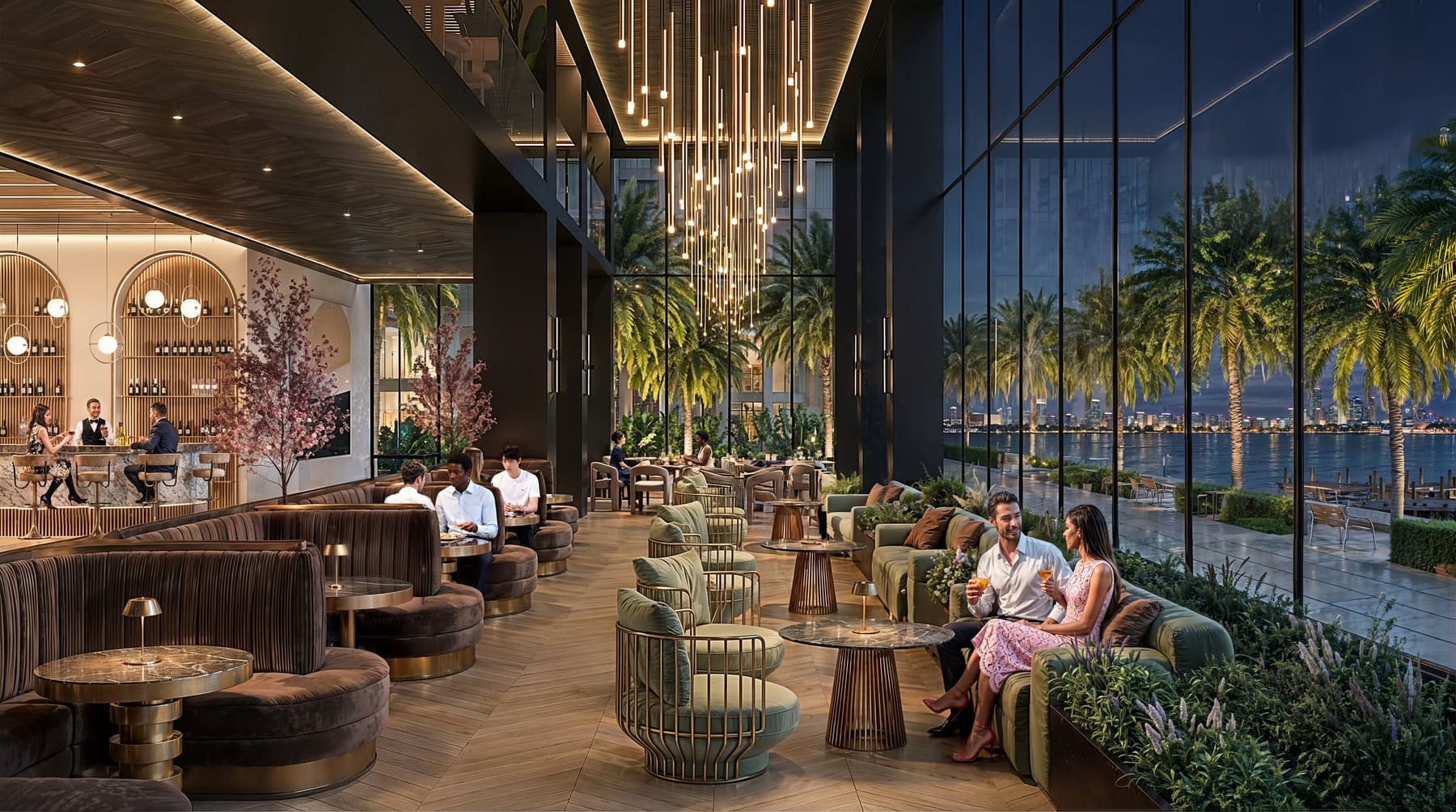 Cove Residences, Amenities 8