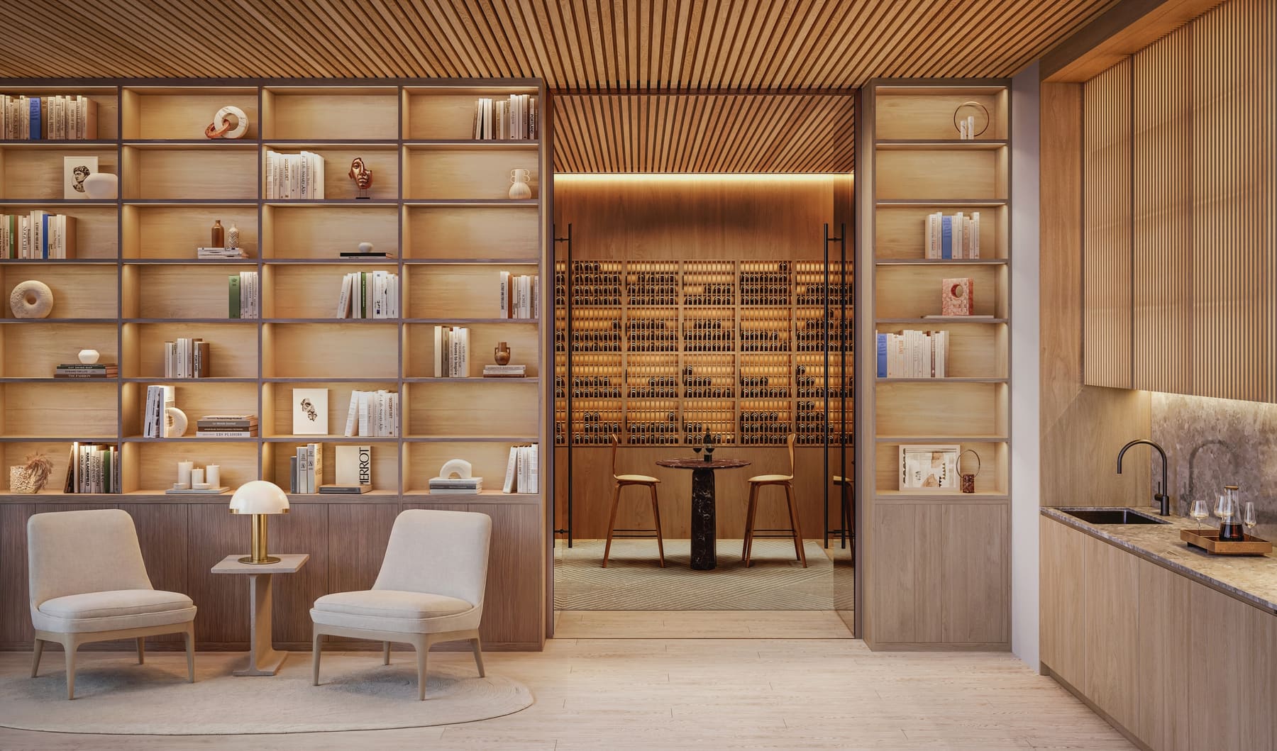 Cove Residences, Amenities 10