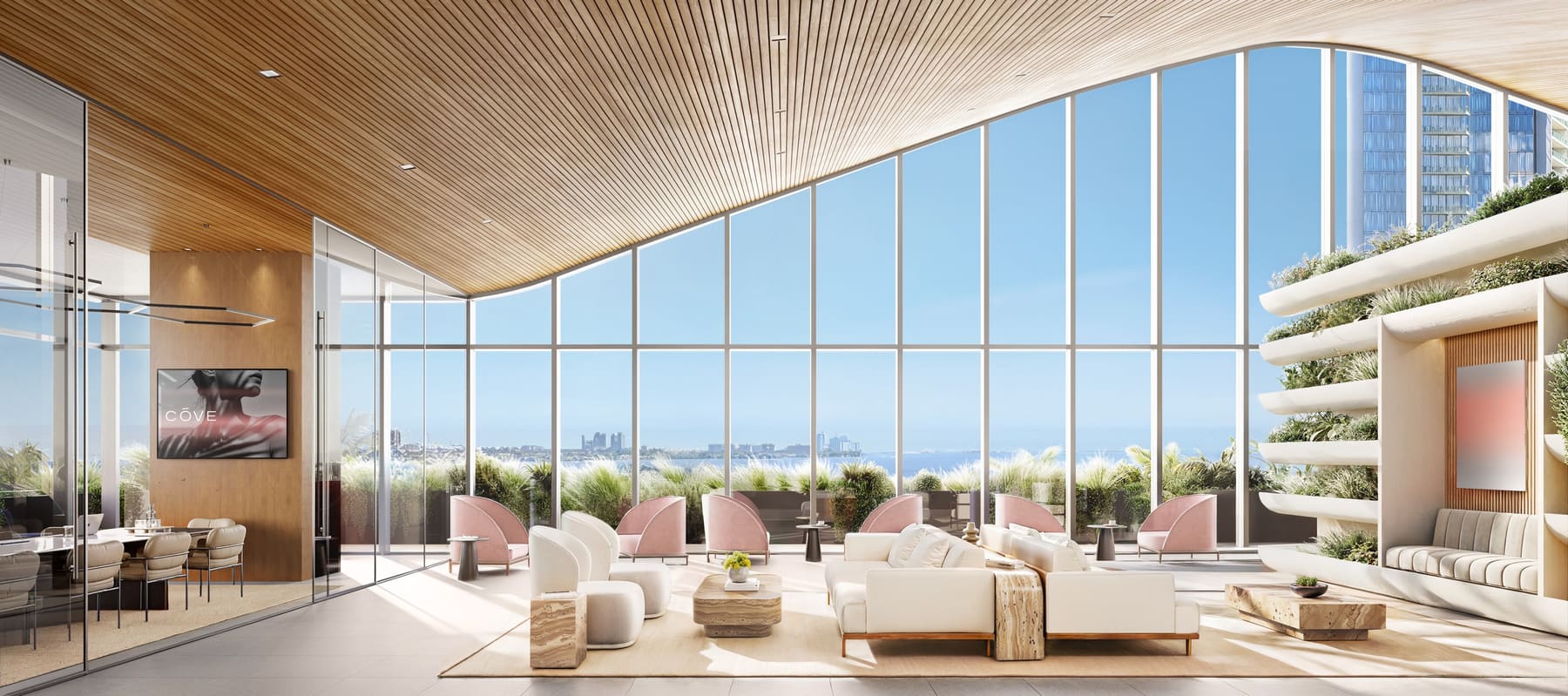 Cove Residences, Amenities 11