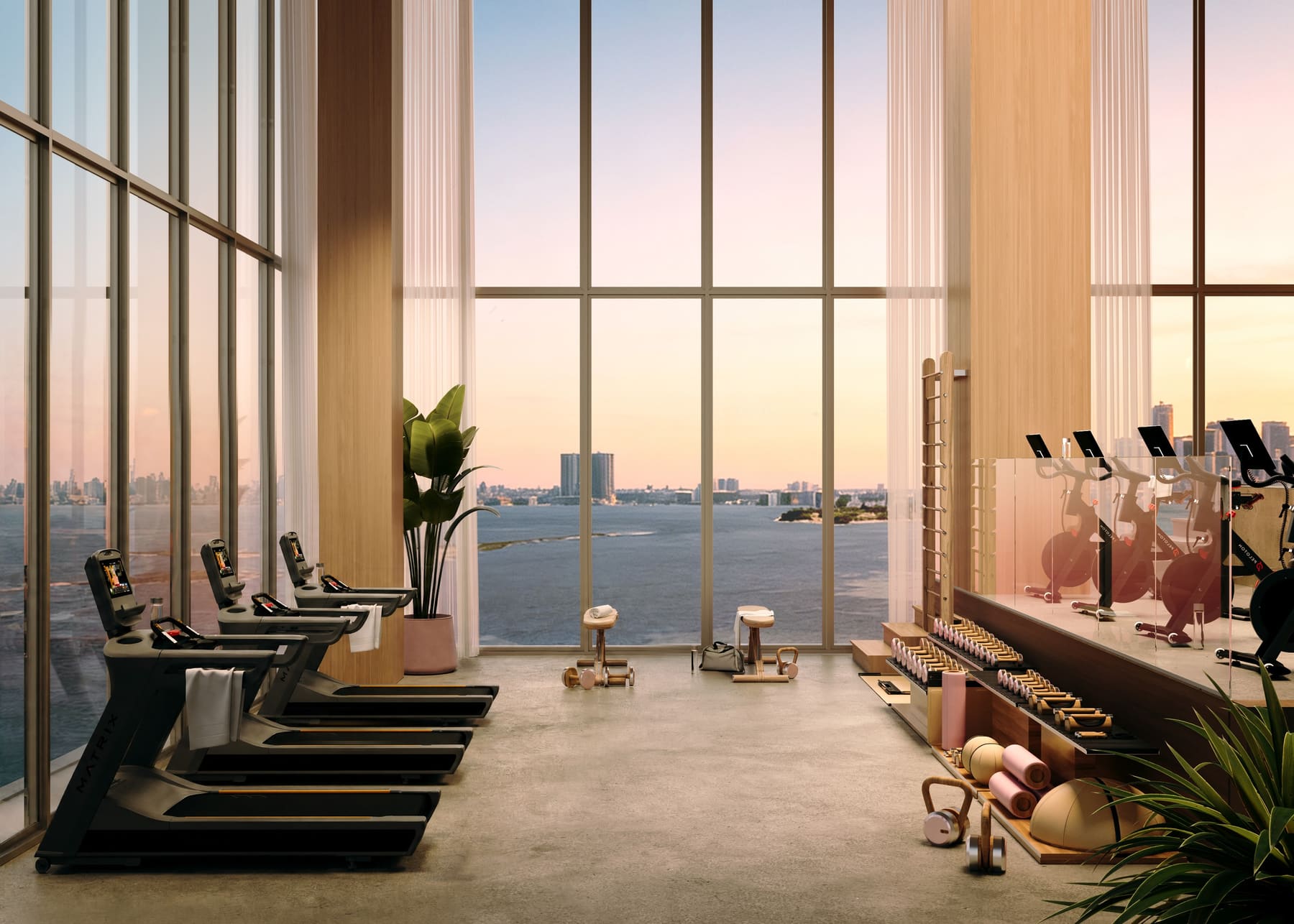 Cove Residences, Amenities 12