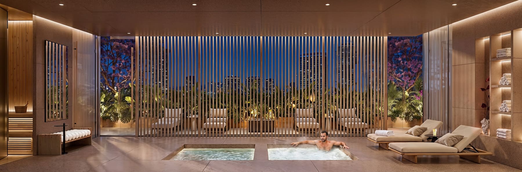 Cove Residences, Amenities 13