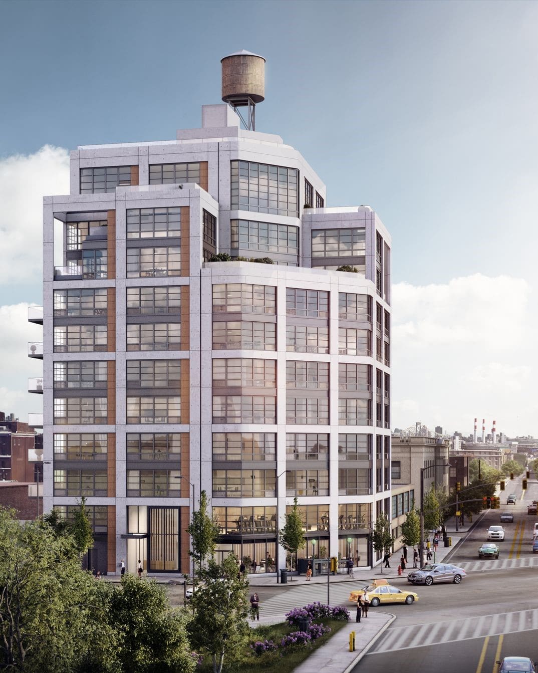 The Jackson, Exterior 2
