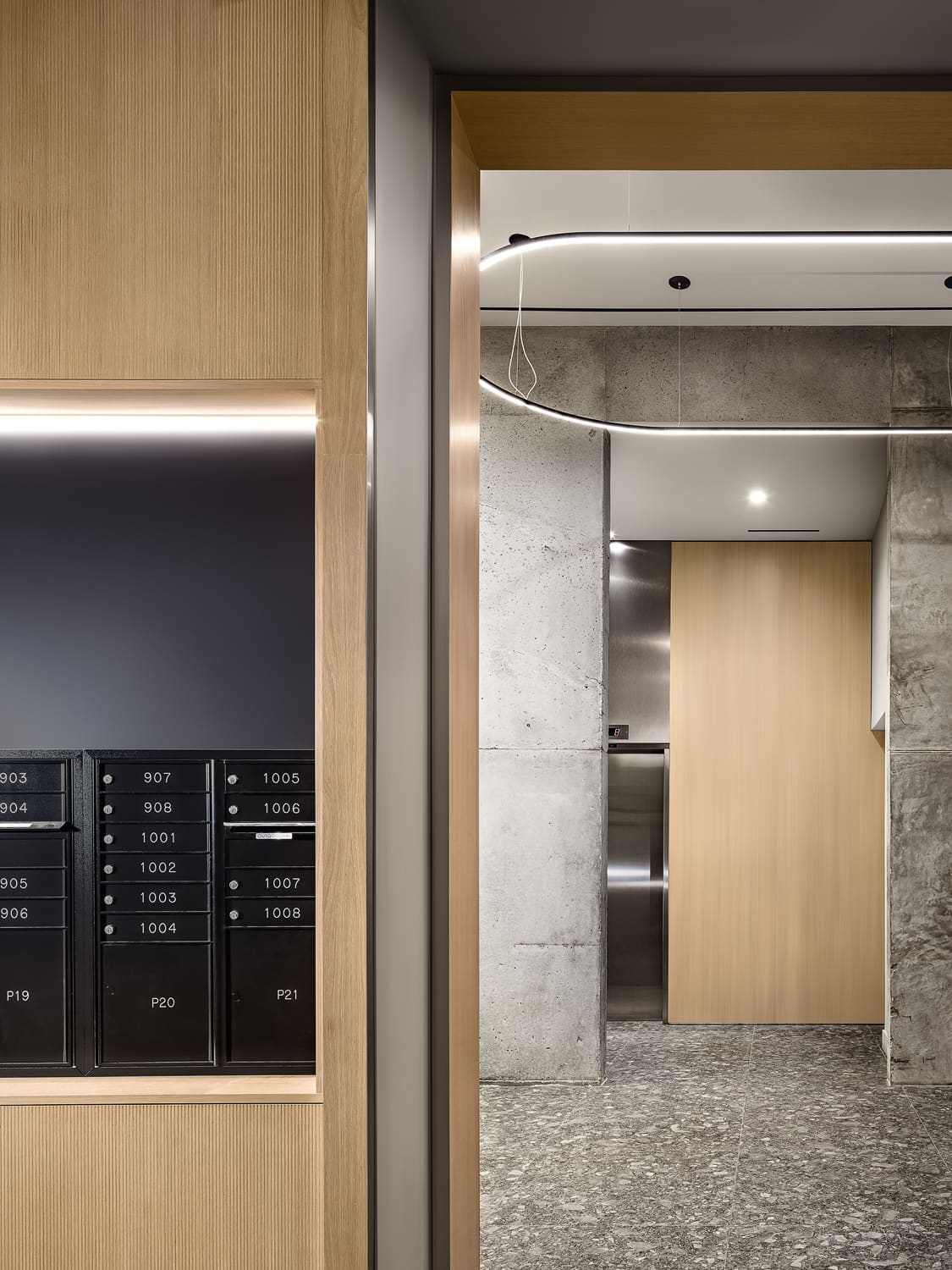 The Rise, Amenities 11