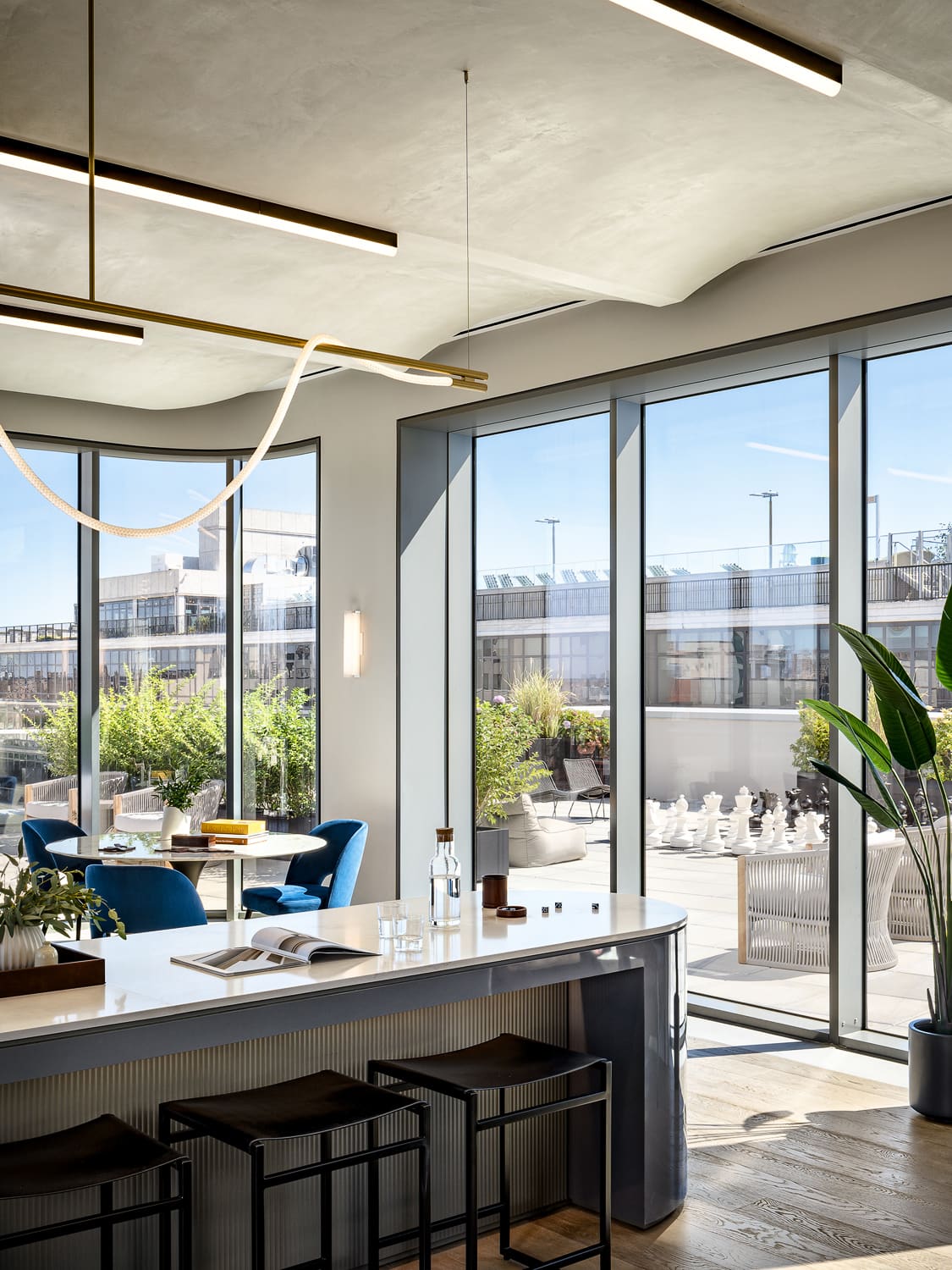 The Rise, Amenities 12