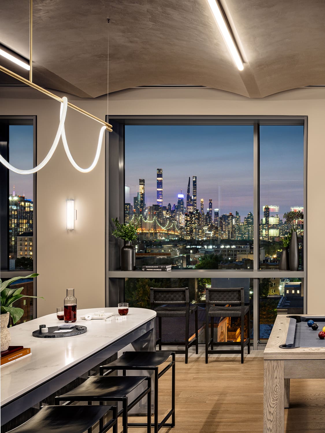 The Rise, Amenities 14