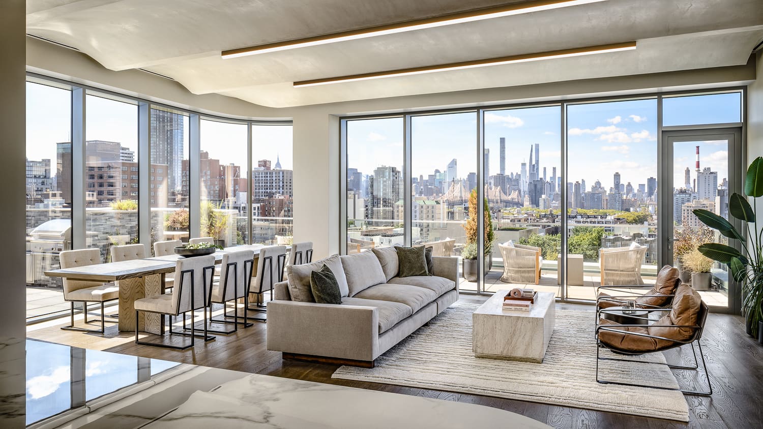 The Rise, Amenities 16
