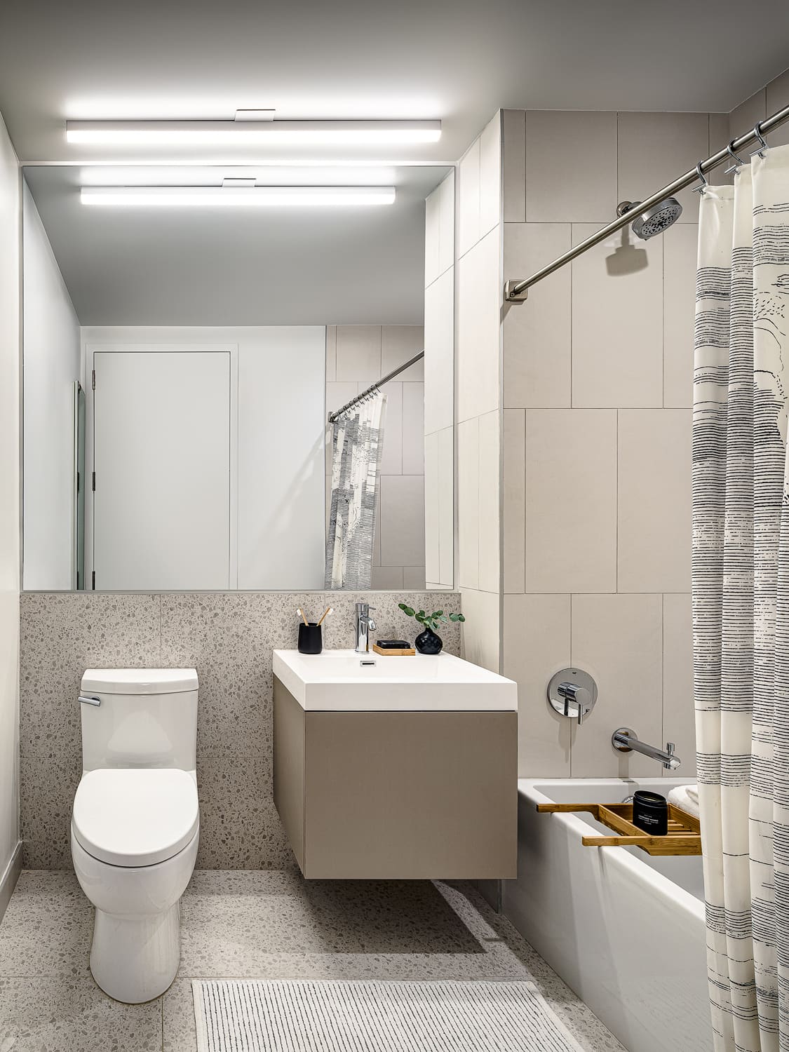 The Rise, Residences 18